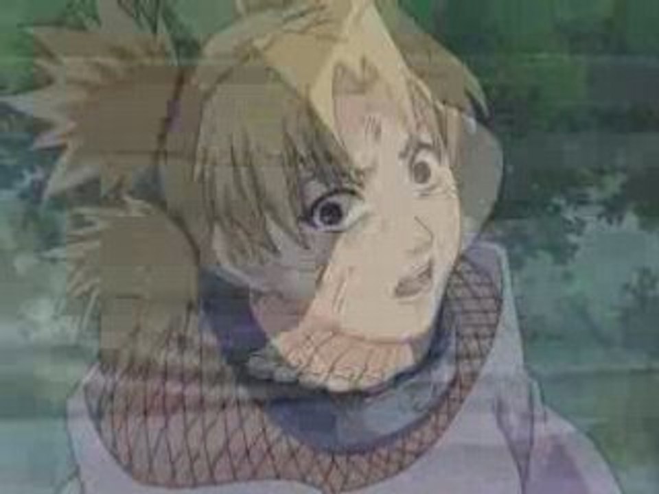 Amv sasuke le sharingan de konoha