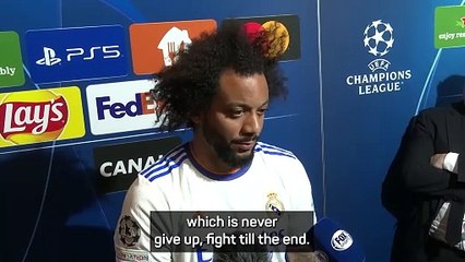 Marcelo Retires - Career in Numbers