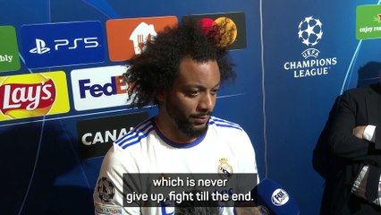 Marcelo Retires - Career in Numbers