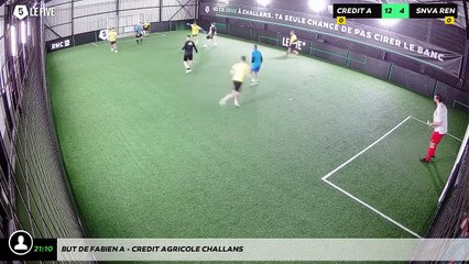 But de Fabien A - Credit Agricole Challans