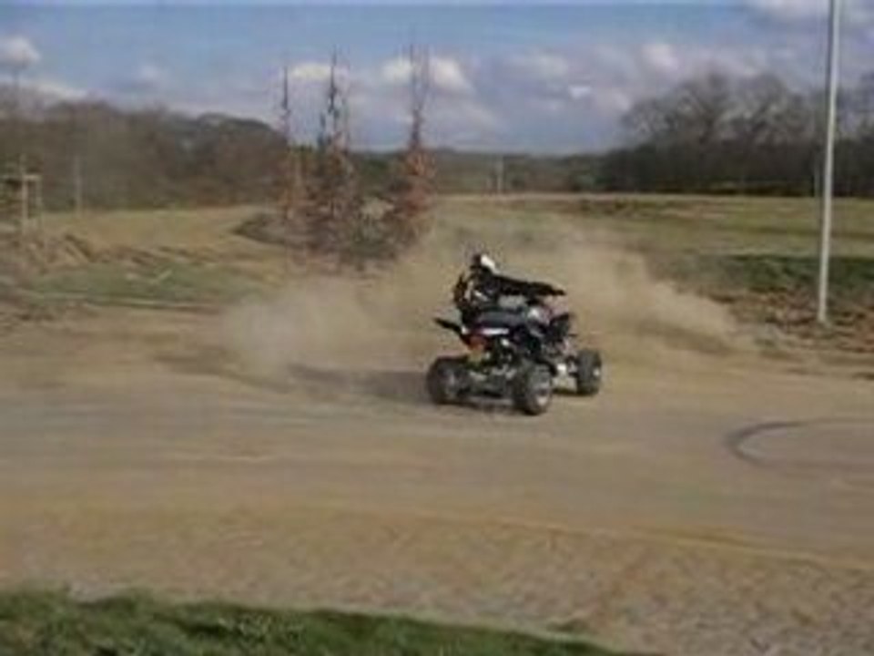 Raptor 700
