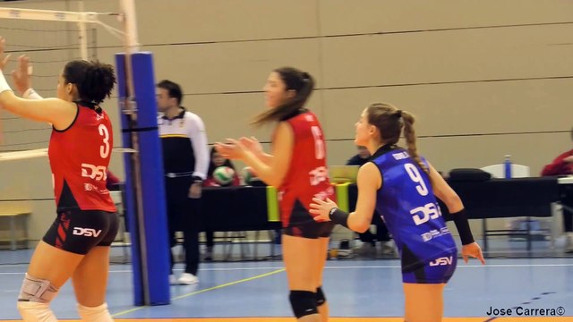 CV Sant Cugat-CAV Esquimo