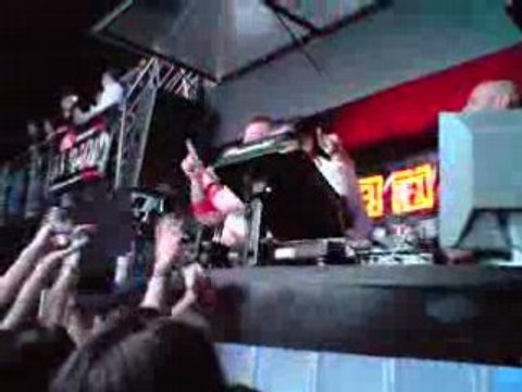 David Vendetta 30/04 Au Bazar A Marseille 6