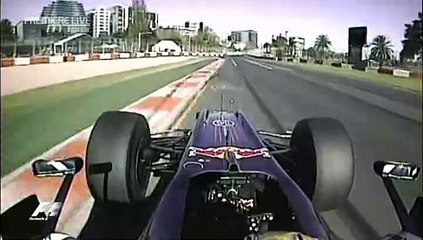 F1 2009 Australia Qualifying Onboard 🏎️