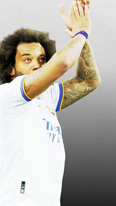 Marcelo hanging up his boots!