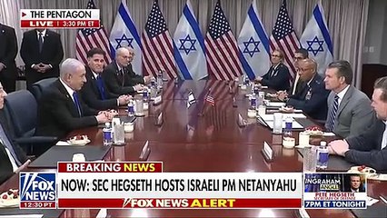 Pete Hegseth says he has a ‘great deal of respect’ for Israeli response to Hamas attacks