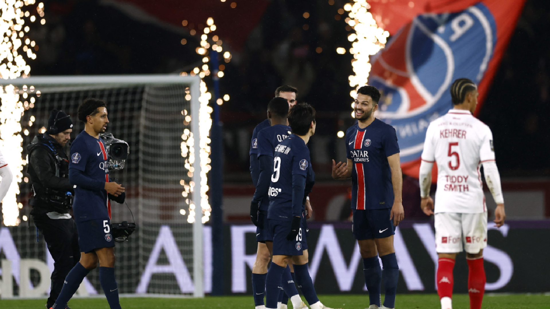 Enrique believes PSG are better without Mbappé