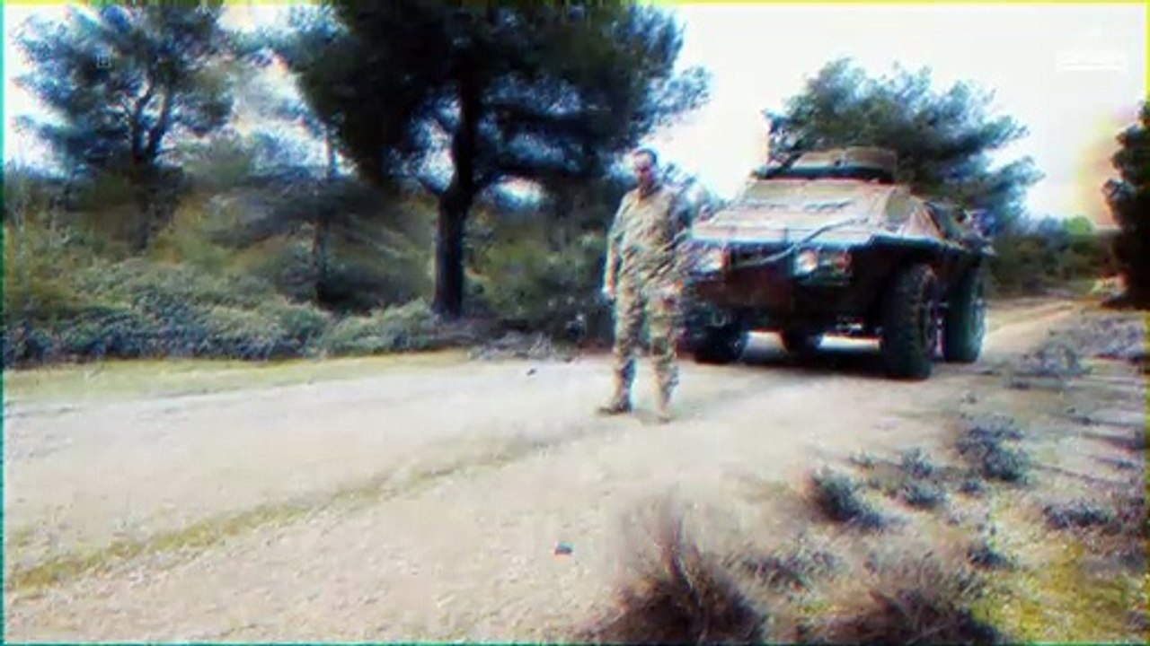 Hellenic Army Modern Fighter