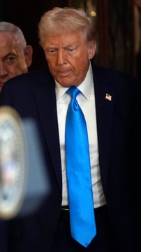Trump aprueba un decreto para que las mujeres trans no participen en el deporte femenino