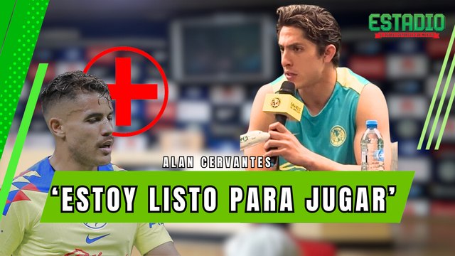 Otra baja más para el TRICAMPEÓN y Alan Cervantes esta listo para suplir la baja | Estadio Deportes