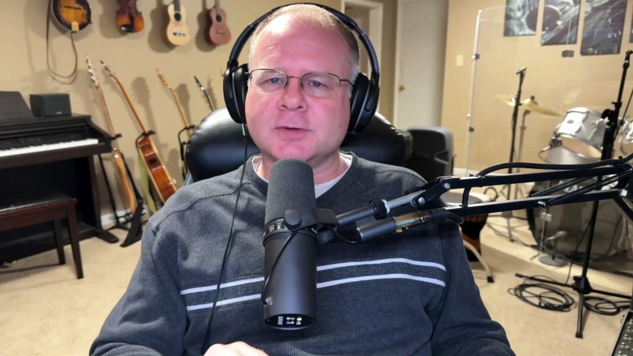 Grace or Control: Bethel Church and the Battle of the Mind - With Adam Short - Episode 268 Podcast