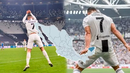 Yucatán y el mundo realizan "SIUU" masivo en honor al cumplealos de Cristiano Ronaldo