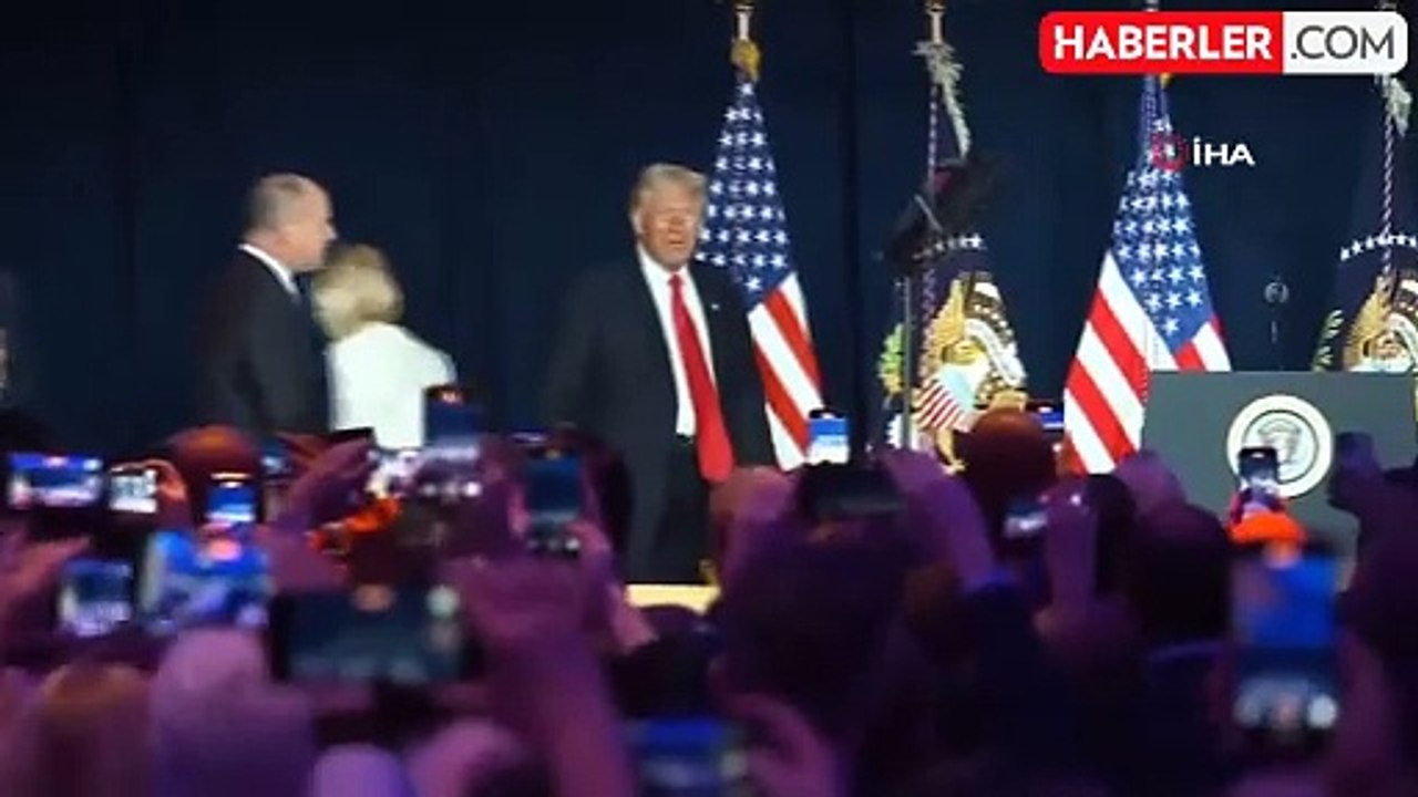 Trump'tan Netanyahu'yu hedef alan Uluslararası Ceza Mahkemesi'ne yaptırım kararnamesi