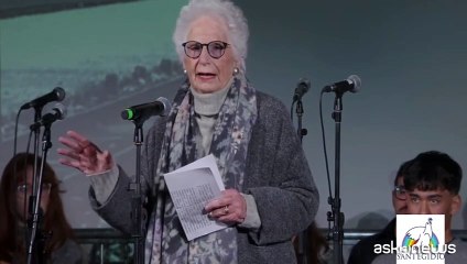 Shoah, Segre: "Io l'ho visto il genocidio, è preparato a tavolino"