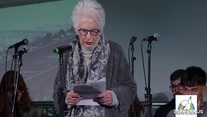 Migranti, Segre: "Accoglienza ? l'opposto dell'odio dei nazisti"