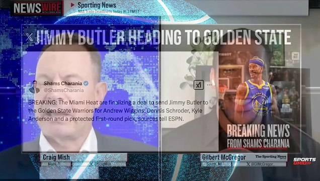 Jimmy Butler Joins the Warriors: Are They Now Contenders?