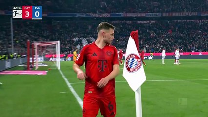 【FULL MATCH】 Bayern Munich vs. Hoffenheim | Bundesliga 2024/25