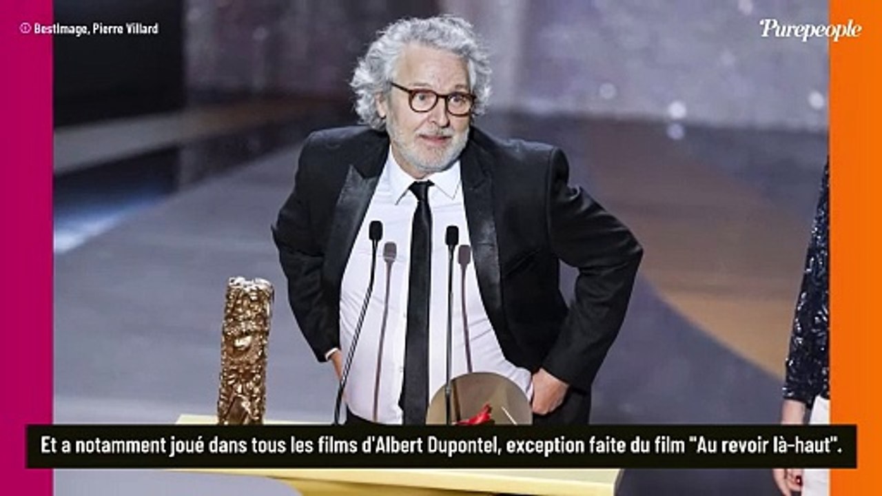 Nicolas Marié (Les mystères de la chorale) : Sa femme est aussi une actrice, ils ont d'ailleurs tourné ensemble