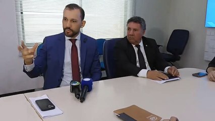 Juiz explica transferência de presos para o Presídio de Segurança Máxima de Maceió