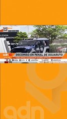 Aseguran sistema de internet satelital de Starlink en penal de Sinaloa