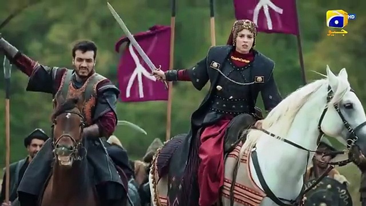 Kurulus Osman Season 06 Episode 01 - Urdu Dubbed - Har Pal Geo