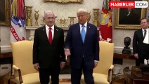 Netanyahu, Trump'ın Gazze Planını Önceden Bildiğini Açıkladı