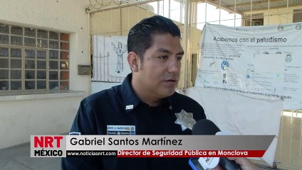 Apoyará policía de Monclova en brindar paso seguro a migrantes