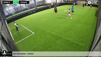 But de Otman - Team B