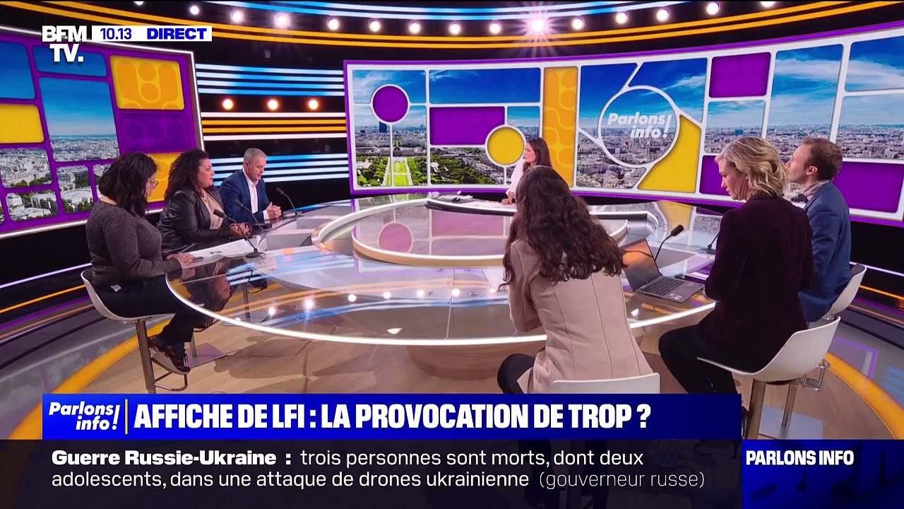 Tensions au NFP: les affiches publiées par La France insoumise qui sèment la discorde à gauche