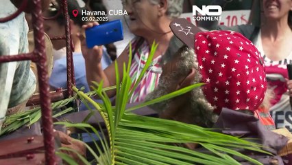 Leben und Tod zelebrieren: Havannas jährliche Scheinbeerdigung