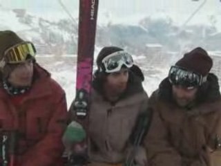 Urban Plagne Team Head 08