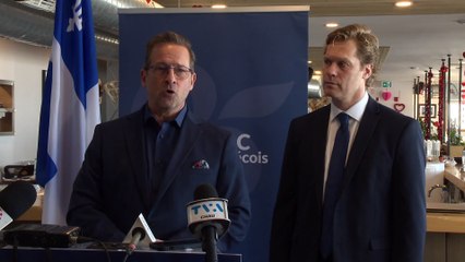 Élections fédérales : Alexis Deschênes sera candidat au Bloc québécois