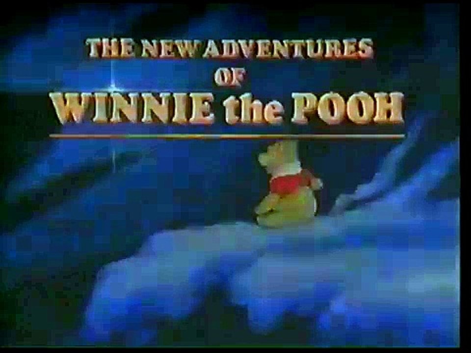 The New Adventures of Winnie the Pooh Volume 02 Intervals