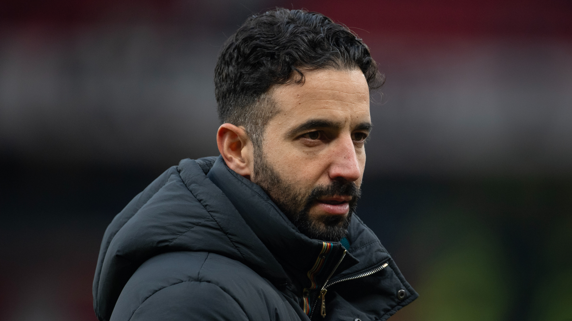 Amorim admits he is 'fighting for his job' until the summer