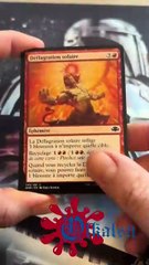 UntapUpkeepDrawFR ouverture booster Magic: The Gathering Dominaria Remastered