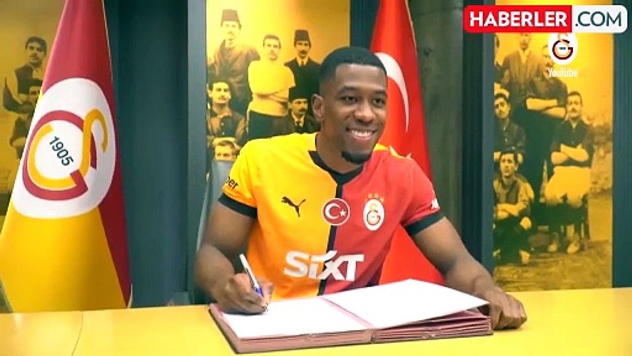 Galatasaray, Carlos Cuesta'yı kadrosuna kattı