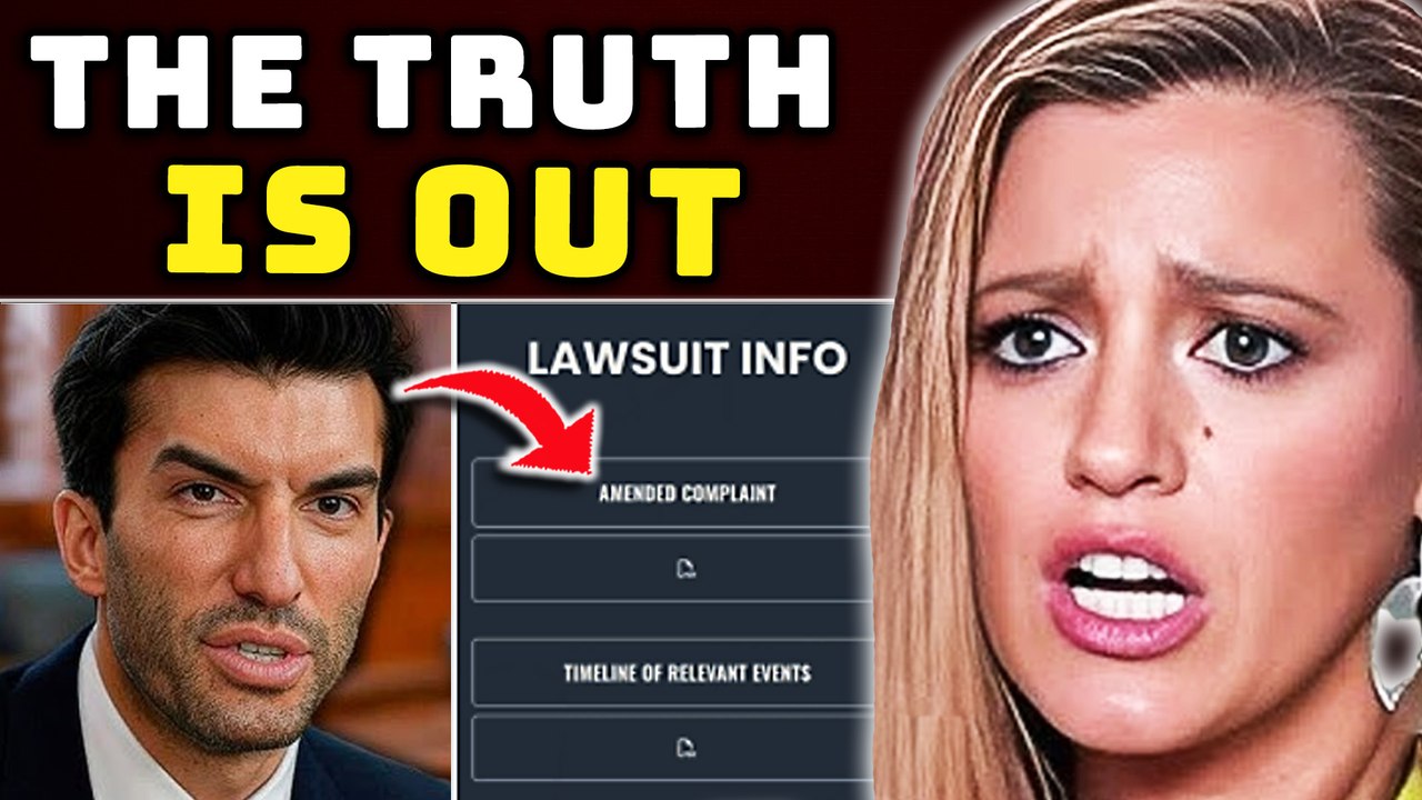 Justin Baldoni's New Website Completely Exposes Blake Lively and Ryan Reynolds