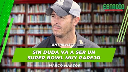 La ESTRATEGIA para parar el ataque definirá el SUPER BOWL | Estadio Deportes
