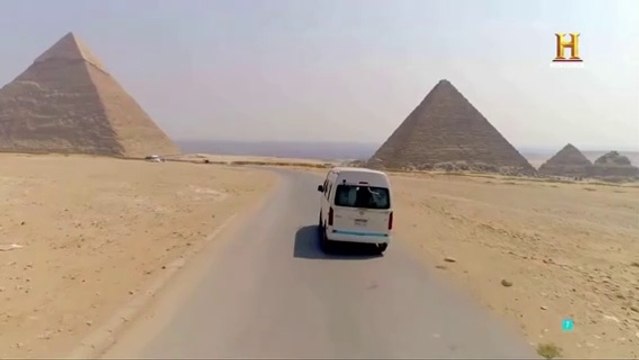 El Misterio de las Pirámides de Abu Rawash y la Pirámide Perdida: Secretos de la Historia Antiguas