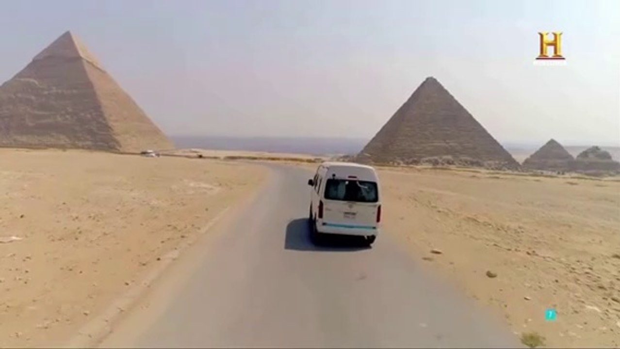 El Misterio de las Pirámides de Abu Rawash y la Pirámide Perdida: Secretos de la Historia Antiguas