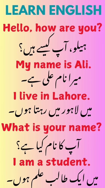 Start Learning English - Simple Tips for Beginners to Speak Fluently | Learn English #learnenglish