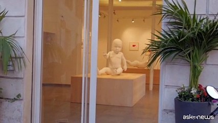 A Roma in mostra l'arte visionaria dell'artista belga Jan Fabre