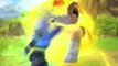 Dragon Ball Z : Burst Limit - Trunks Vs Rikum