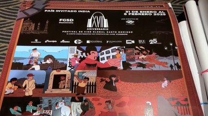 El Festival de Cine de Santo Domingo busca reforzar sus lazos con otros países