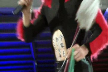 12th January 2013  2012 Weakest Match Match 1 Hollywood Stalker Ichikawa vs Kotoka