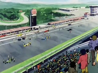 Grand Prix 22 : Le grand prix du Japon