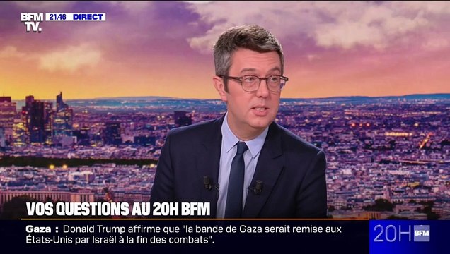 Comment les travailleurs sans papiers peuvent-ils être embauchés si c'est illégal ? Vos questions au 20H BFM