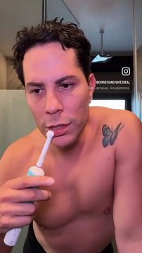 Cantor do RBD, Christian Chávez vai desfilar no carnaval da Grande Rio