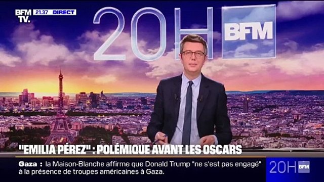 Emilia Pérez : la chute du film favori des Oscars