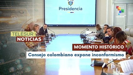 Colombia discute transparencia y costo político